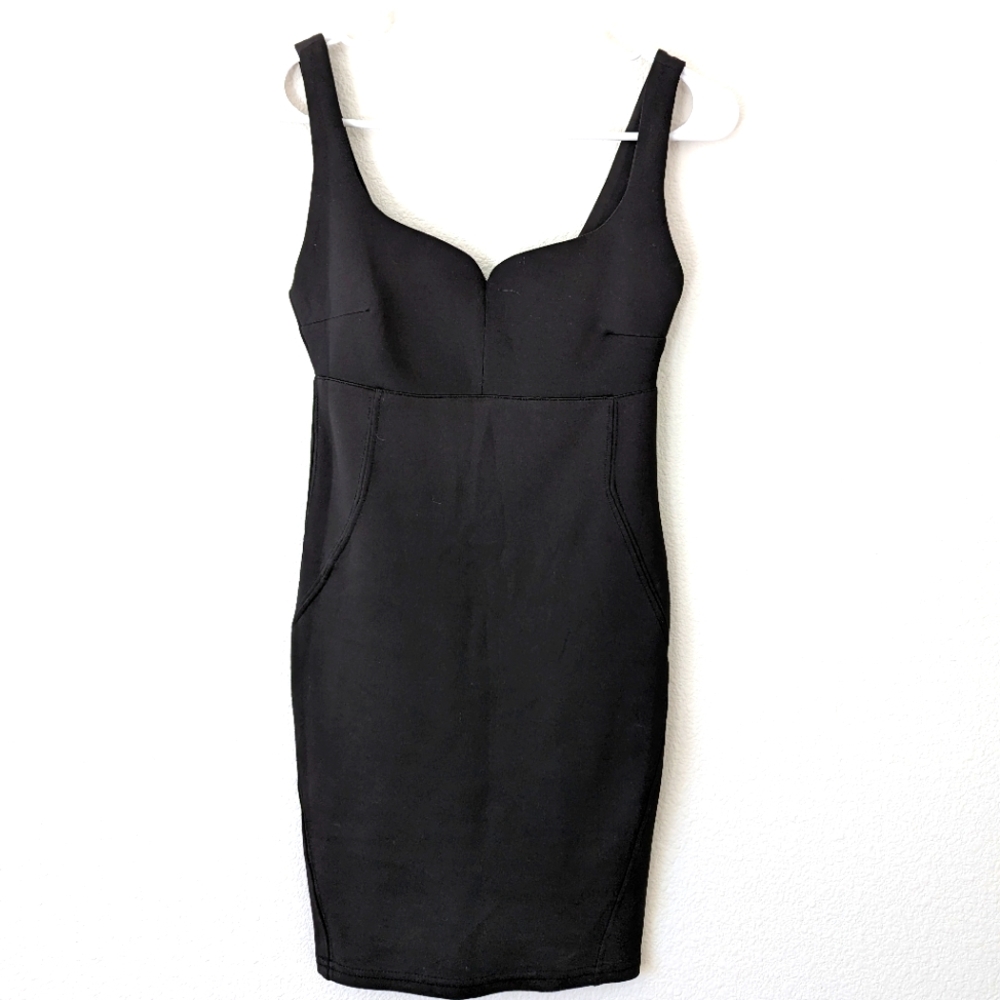Bershka bodycon dress size S